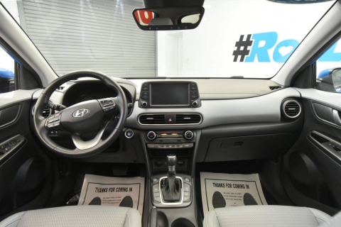 2019 Hyundai Kona Ultimate AWD 4dr Crossover