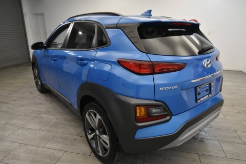 2019 Hyundai Kona Ultimate AWD 4dr Crossover