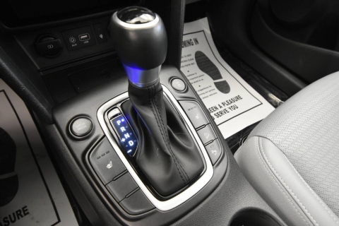 2019 Hyundai Kona Ultimate AWD 4dr Crossover