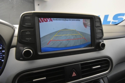 2019 Hyundai Kona Ultimate AWD 4dr Crossover