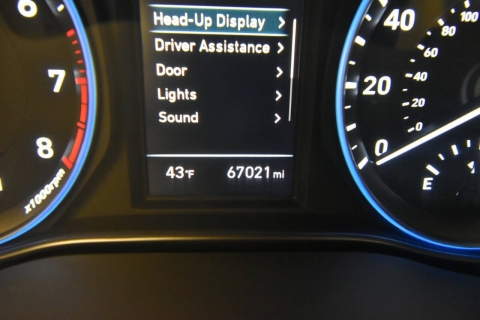 2019 Hyundai Kona Ultimate AWD 4dr Crossover