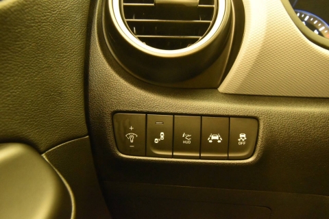 2019 Hyundai Kona Ultimate AWD 4dr Crossover