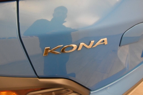 2019 Hyundai Kona Ultimate AWD 4dr Crossover