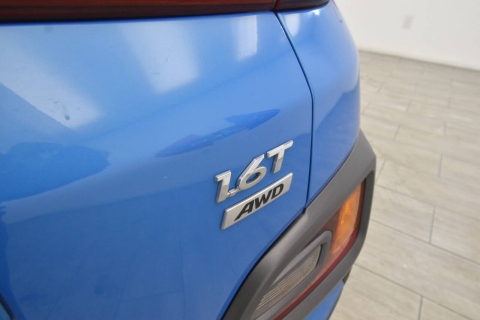 2019 Hyundai Kona Ultimate AWD 4dr Crossover