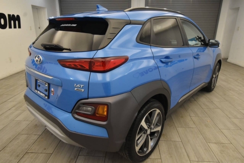 2019 Hyundai Kona Ultimate AWD 4dr Crossover