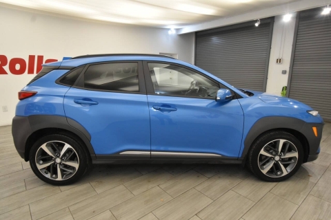 2019 Hyundai Kona Ultimate AWD 4dr Crossover