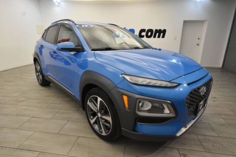 2019 Hyundai Kona Ultimate AWD 4dr Crossover