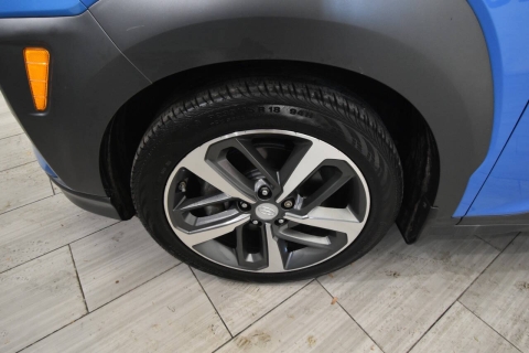 2019 Hyundai Kona Ultimate AWD 4dr Crossover