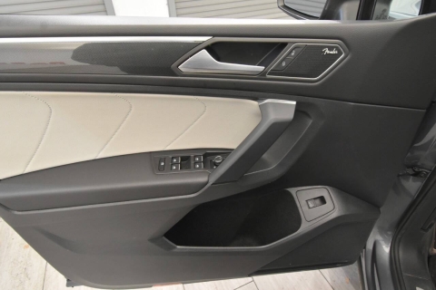 2019 Volkswagen Tiguan SEL Premium R Line 4Motion AWD 4dr SUV