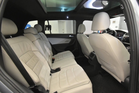 2019 Volkswagen Tiguan SEL Premium R Line 4Motion AWD 4dr SUV