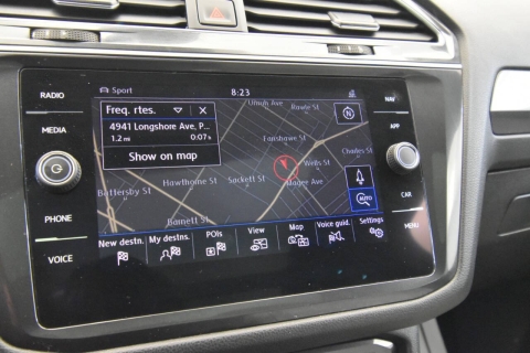 2019 Volkswagen Tiguan SEL Premium R Line 4Motion AWD 4dr SUV