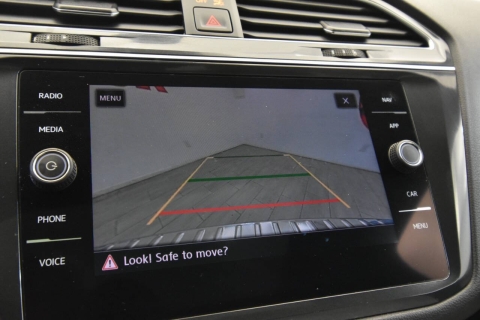 2019 Volkswagen Tiguan SEL Premium R Line 4Motion AWD 4dr SUV