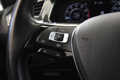 2019 Volkswagen Tiguan SEL Premium R Line 4Motion AWD 4dr SUV