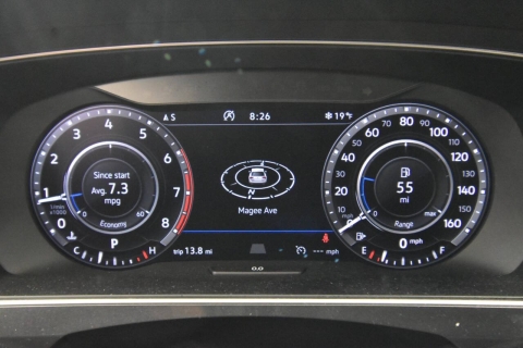 2019 Volkswagen Tiguan SEL Premium R Line 4Motion AWD 4dr SUV