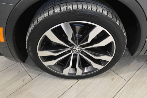 2019 Volkswagen Tiguan SEL Premium R Line 4Motion AWD 4dr SUV