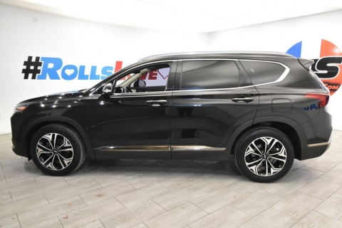 2019 Hyundai Santa Fe Limited 2.0T 4dr Crossover