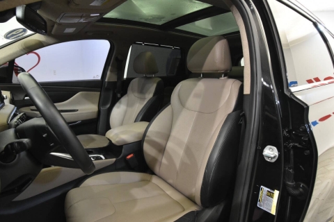 2019 Hyundai Santa Fe Limited 2.0T 4dr Crossover