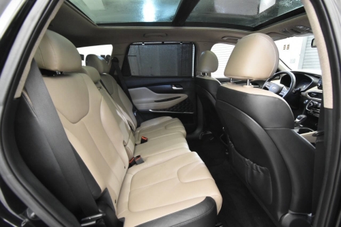 2019 Hyundai Santa Fe Limited 2.0T 4dr Crossover