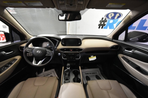 2019 Hyundai Santa Fe Limited 2.0T 4dr Crossover