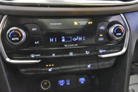 2019 Hyundai Santa Fe Limited 2.0T 4dr Crossover