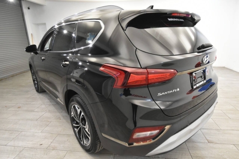 2019 Hyundai Santa Fe Limited 2.0T 4dr Crossover