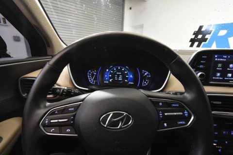 2019 Hyundai Santa Fe Limited 2.0T 4dr Crossover