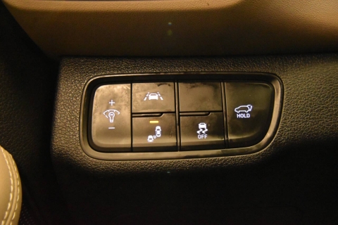 2019 Hyundai Santa Fe Limited 2.0T 4dr Crossover