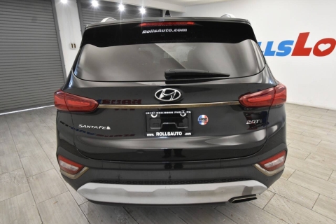 2019 Hyundai Santa Fe Limited 2.0T 4dr Crossover