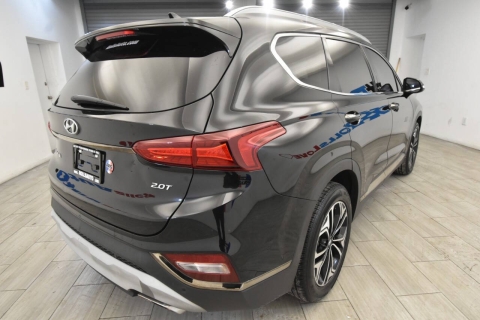 2019 Hyundai Santa Fe Limited 2.0T 4dr Crossover