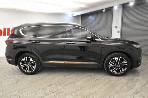 2019 Hyundai Santa Fe Limited 2.0T 4dr Crossover