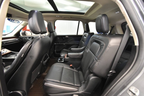 2021 Lincoln Aviator Reserve AWD 4dr SUV