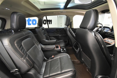 2021 Lincoln Aviator Reserve AWD 4dr SUV