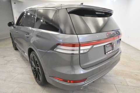 2021 Lincoln Aviator Reserve AWD 4dr SUV