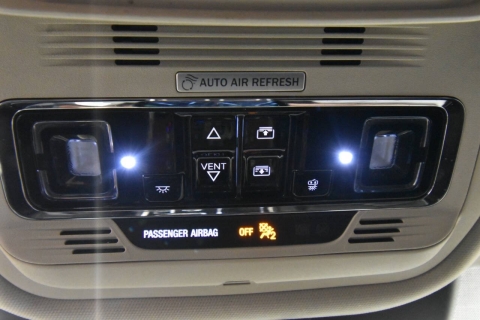 2021 Lincoln Aviator Reserve AWD 4dr SUV