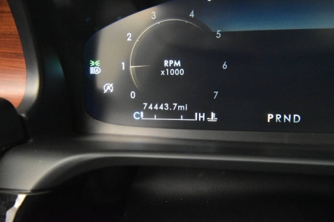 2021 Lincoln Aviator Reserve AWD 4dr SUV