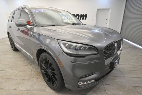 2021 Lincoln Aviator Reserve AWD 4dr SUV
