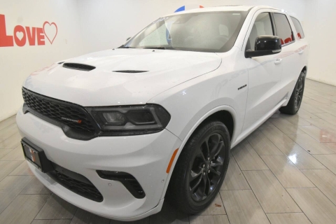2022 Dodge Durango R/T Plus AWD 4dr SUV
