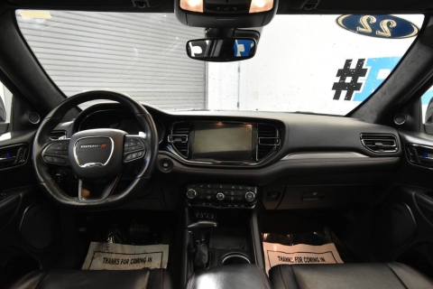 2022 Dodge Durango R/T Plus AWD 4dr SUV
