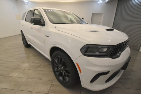 2022 Dodge Durango R/T Plus AWD 4dr SUV