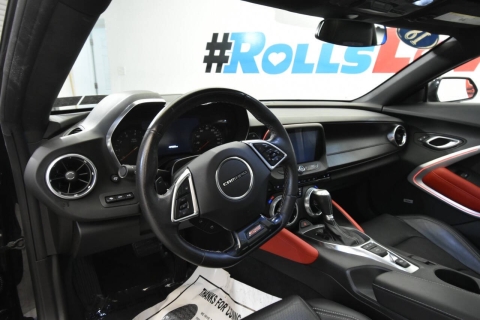 2018 Chevrolet Camaro SS 2dr Coupe w/2SS