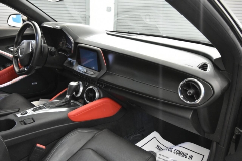 2018 Chevrolet Camaro SS 2dr Coupe w/2SS