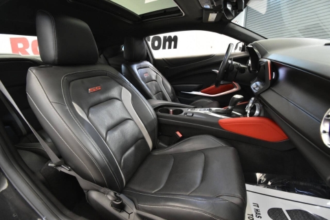 2018 Chevrolet Camaro SS 2dr Coupe w/2SS