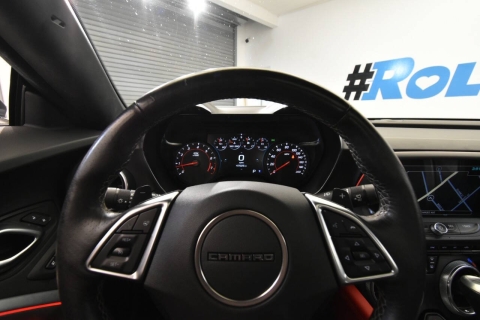 2018 Chevrolet Camaro SS 2dr Coupe w/2SS