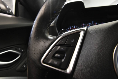 2018 Chevrolet Camaro SS 2dr Coupe w/2SS