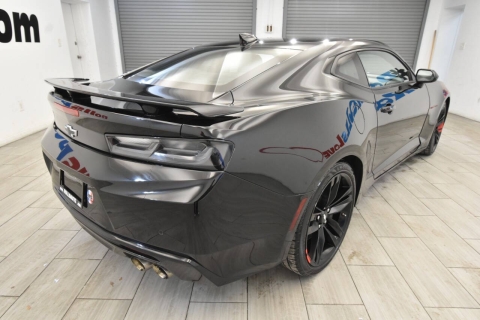 2018 Chevrolet Camaro SS 2dr Coupe w/2SS