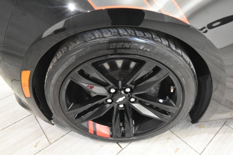 2018 Chevrolet Camaro SS 2dr Coupe w/2SS