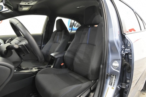 2022 Toyota Corolla SE 4dr Sedan CVT