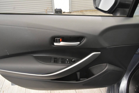 2022 Toyota Corolla SE 4dr Sedan CVT