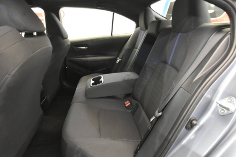 2022 Toyota Corolla SE 4dr Sedan CVT