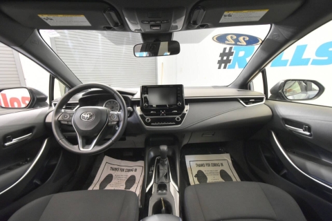 2022 Toyota Corolla SE 4dr Sedan CVT
